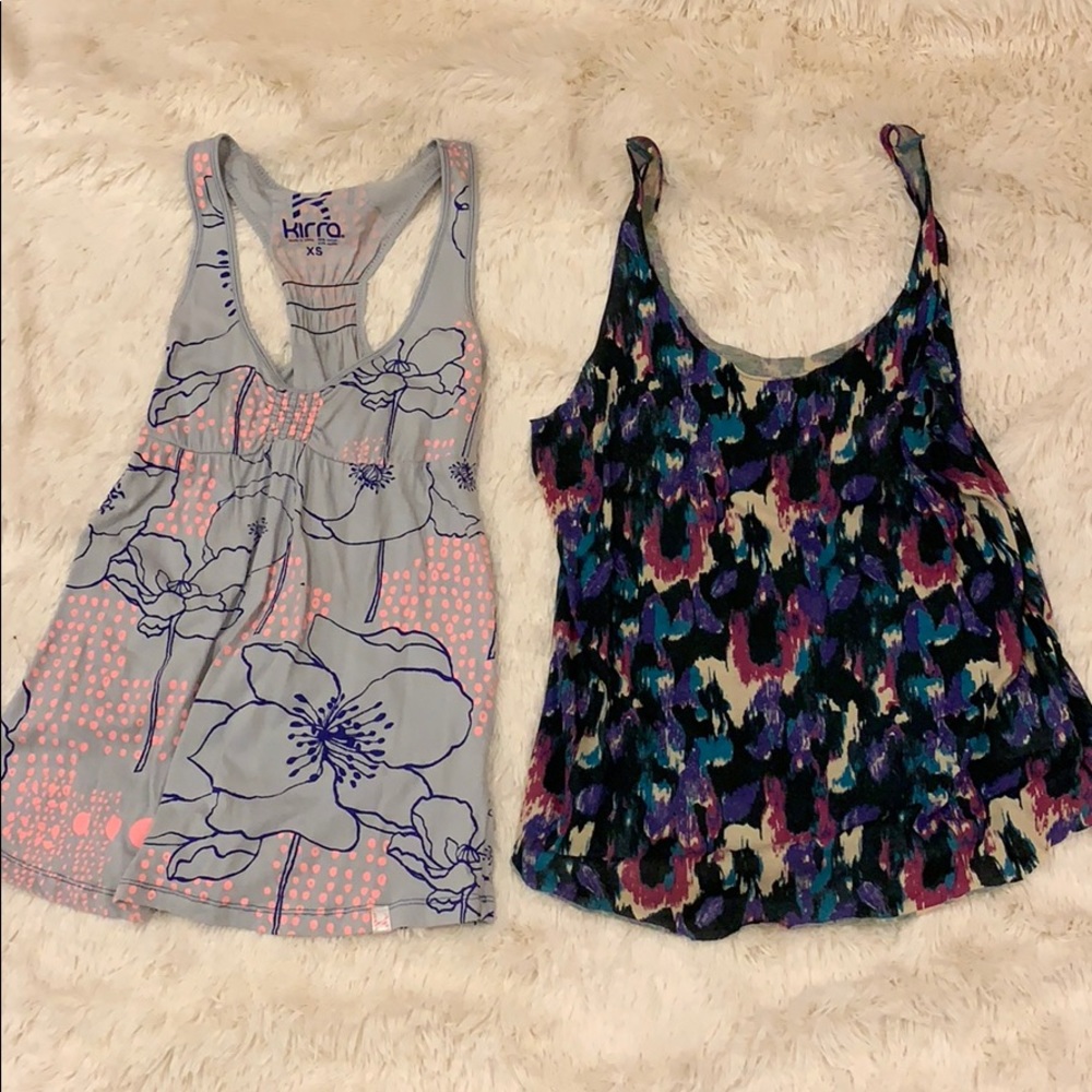 Tank set